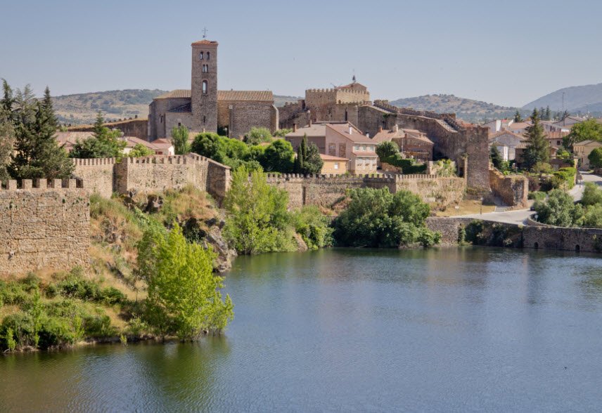 Buitrago del Lozoya, Spain
